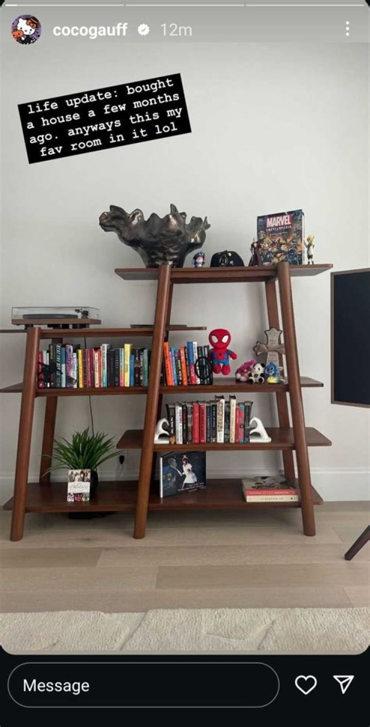 Coco Gauff's Love Life: Unveiling The Truth