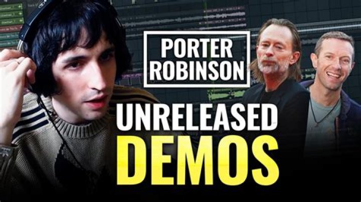 Porter Robinson Brings Unreleased Live Edit Of 'Shepherdess'