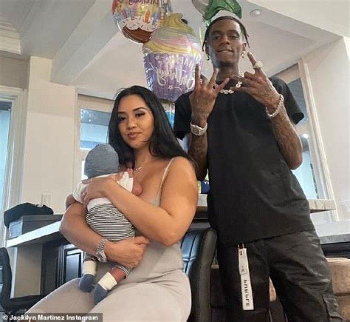 Soulja Boy Ex-girlfriend Sued Him For Sexual Assault