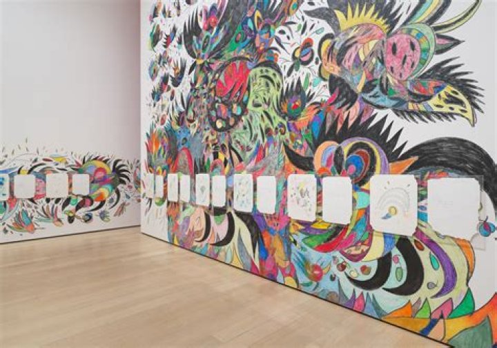 Unveiling The Artistic Journey Of Louise Olsen: Discoveries And Insights