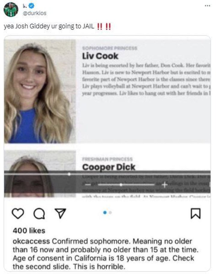 Who Is Livv Cook? Her Wikipedia, Age, Boyfriend, & Net Worth