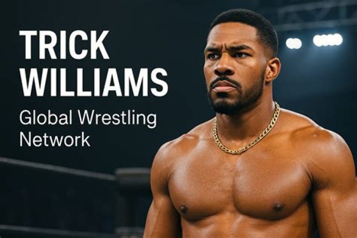 Who Is Matrick Belton AKA Trick Williams? Insights His Wiki, & Career Details